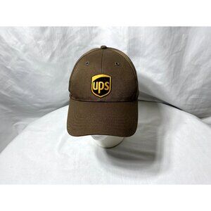 UPS Adjustable Hat Brown